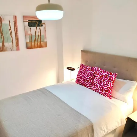 アパート Cano 1 Bed 2 Min From The Sea By 10tosea