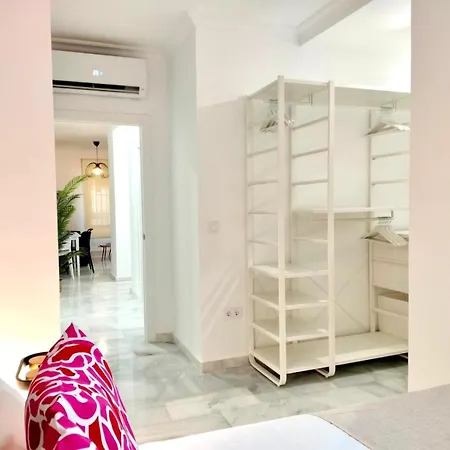 Апартаменты Cano 1 Bed 2 Min From The Sea By 10tosea *