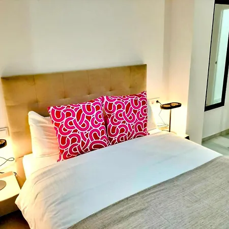 Cano 1 Bed 2 Min From The Sea By 10tosea Апартаменты Фуэнхирола