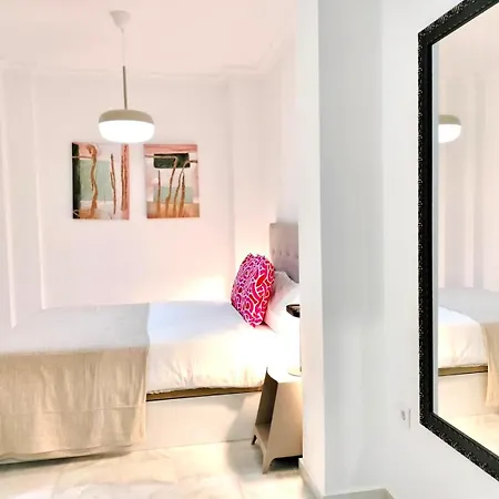 Апартаменты Cano 1 Bed 2 Min From The Sea By 10tosea Фуэнхирола