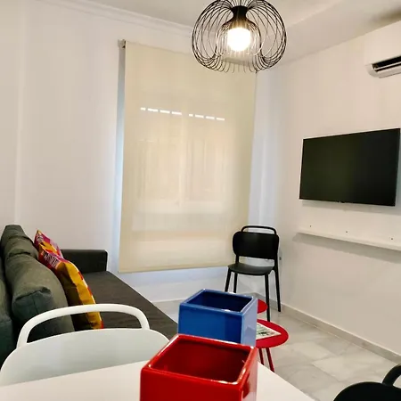 Cano 1 Bed 2 Min From The Sea By 10tosea Фуэнхирола