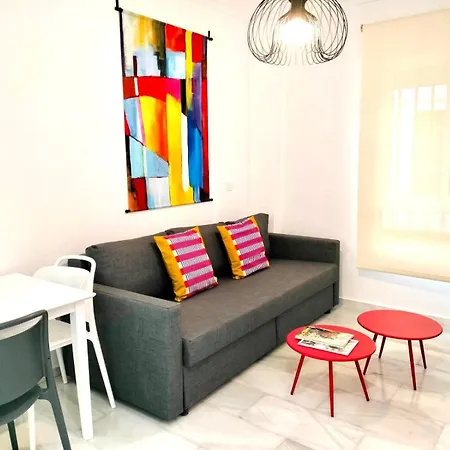 Cano 1 Bed 2 Min From The Sea By 10tosea Appartement
