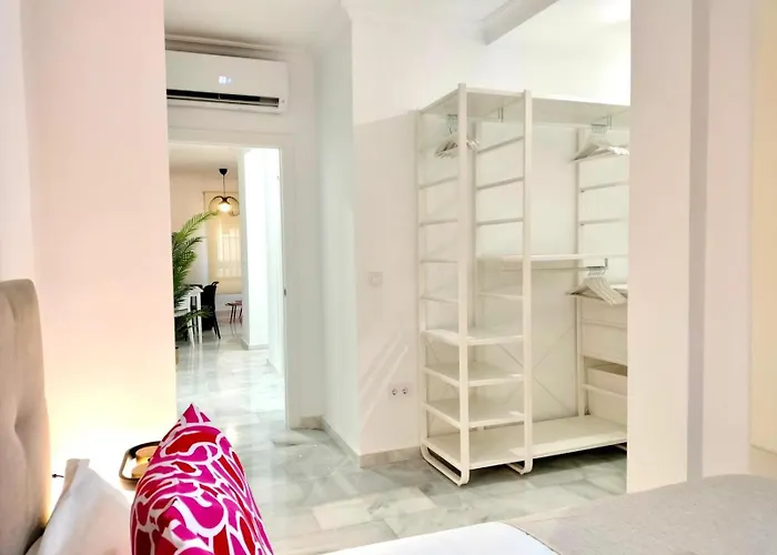 Апартаменты Cano 1 Bed 2 Min From The Sea By 10tosea *