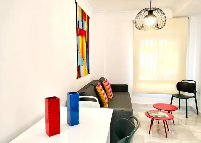 Cano 1 Bed 2 Min From The Sea By 10tosea * Fuengirola