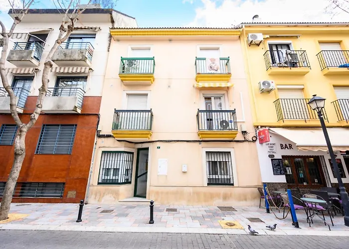 Appartement Cano 1 Bed 2 Min From The Sea By 10tosea Fuengirola